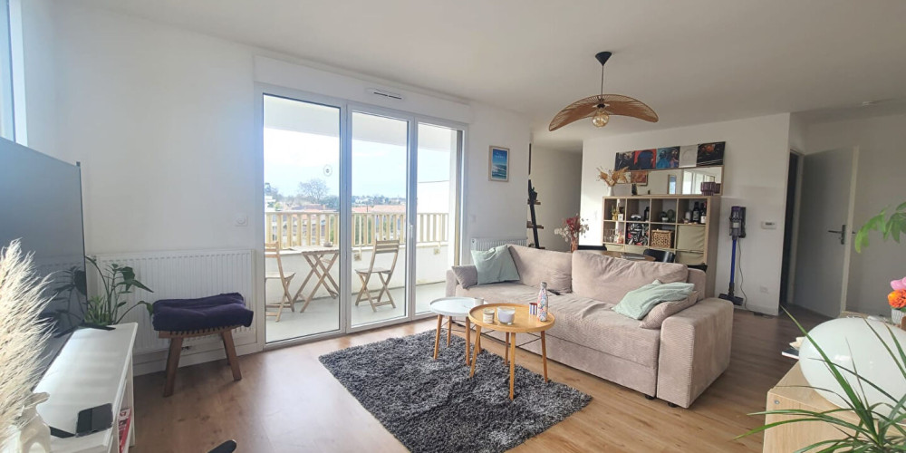 appartement à VILLENAVE D ORNON (33140)